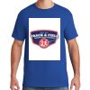 50/50 Cotton/Poly Wicking T Shirt Thumbnail