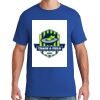 50/50 Cotton/Poly Wicking T Shirt Thumbnail