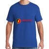50/50 Cotton/Poly Wicking T Shirt Thumbnail