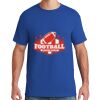 50/50 Cotton/Poly Wicking T Shirt Thumbnail