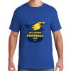 50/50 Cotton/Poly Wicking T Shirt Thumbnail