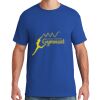 50/50 Cotton/Poly Wicking T Shirt Thumbnail