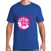 50/50 Cotton/Poly Wicking T Shirt Thumbnail