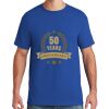 50/50 Cotton/Poly Wicking T Shirt Thumbnail
