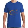 50/50 Cotton/Poly Wicking T Shirt Thumbnail