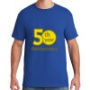 50/50 Cotton/Poly Wicking T Shirt Thumbnail