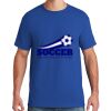50/50 Cotton/Poly Wicking T Shirt Thumbnail