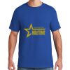 50/50 Cotton/Poly Wicking T Shirt Thumbnail