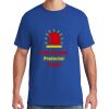 50/50 Cotton/Poly Wicking T Shirt Thumbnail
