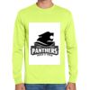Cotton/Poly Long Sleeve Wicking T Shirt Thumbnail
