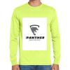 Cotton/Poly Long Sleeve Wicking T Shirt Thumbnail