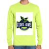 Cotton/Poly Long Sleeve Wicking T Shirt Thumbnail