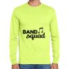 Cotton/Poly Long Sleeve Wicking T Shirt Thumbnail