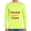 Cotton/Poly Long Sleeve Wicking T Shirt Thumbnail