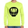 Cotton/Poly Long Sleeve Wicking T Shirt Thumbnail