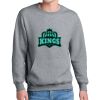 Fleece Crewneck Pocket Sweatshirt Thumbnail