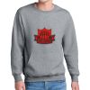 Fleece Crewneck Pocket Sweatshirt Thumbnail