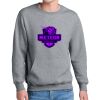 Fleece Crewneck Pocket Sweatshirt Thumbnail