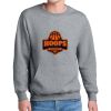 Fleece Crewneck Pocket Sweatshirt Thumbnail