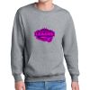 Fleece Crewneck Pocket Sweatshirt Thumbnail