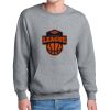 Fleece Crewneck Pocket Sweatshirt Thumbnail