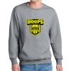 Fleece Crewneck Pocket Sweatshirt Thumbnail