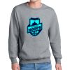 Fleece Crewneck Pocket Sweatshirt Thumbnail