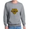 Fleece Crewneck Pocket Sweatshirt Thumbnail