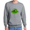 Fleece Crewneck Pocket Sweatshirt Thumbnail