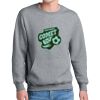 Fleece Crewneck Pocket Sweatshirt Thumbnail