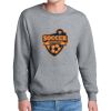 Fleece Crewneck Pocket Sweatshirt Thumbnail