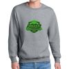 Fleece Crewneck Pocket Sweatshirt Thumbnail