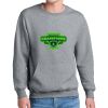 Fleece Crewneck Pocket Sweatshirt Thumbnail