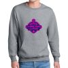 Fleece Crewneck Pocket Sweatshirt Thumbnail