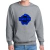 Fleece Crewneck Pocket Sweatshirt Thumbnail