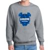 Fleece Crewneck Pocket Sweatshirt Thumbnail