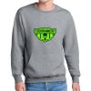 Fleece Crewneck Pocket Sweatshirt Thumbnail