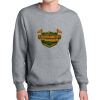 Fleece Crewneck Pocket Sweatshirt Thumbnail