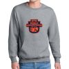 Fleece Crewneck Pocket Sweatshirt Thumbnail