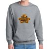 Fleece Crewneck Pocket Sweatshirt Thumbnail