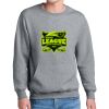 Fleece Crewneck Pocket Sweatshirt Thumbnail