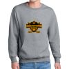 Fleece Crewneck Pocket Sweatshirt Thumbnail
