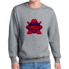 Fleece Crewneck Pocket Sweatshirt Thumbnail