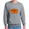 Fleece Crewneck Pocket Sweatshirt Thumbnail