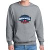 Fleece Crewneck Pocket Sweatshirt Thumbnail