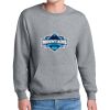 Fleece Crewneck Pocket Sweatshirt Thumbnail