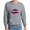 Fleece Crewneck Pocket Sweatshirt Thumbnail