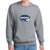 Fleece Crewneck Pocket Sweatshirt Thumbnail