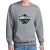Fleece Crewneck Pocket Sweatshirt Thumbnail