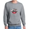 Fleece Crewneck Pocket Sweatshirt Thumbnail